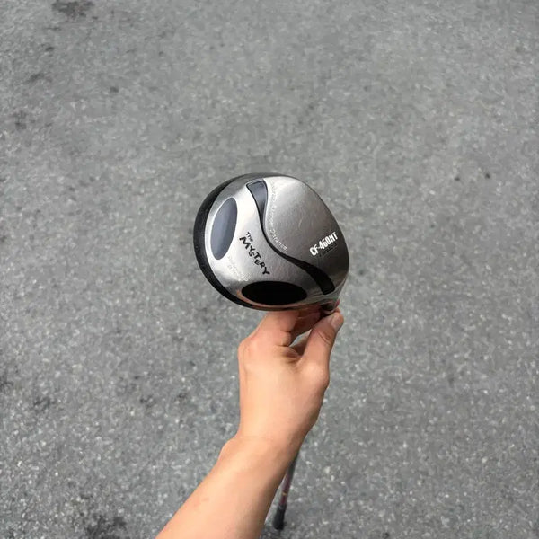 [BUNJANG] Mystery CF460 Limited Driver 10-degree / 골프 미스테리 CF460리미티드 드라이버 10도