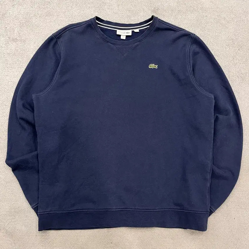 [BUNJANG] Lacoste Sweatshirt / L 라코스테 맨투맨