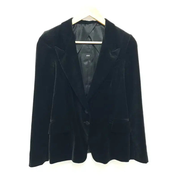 [BUNJANG] System Women's Velvet Jacket / 시스템 여성 벨벳 자켓 82-94-160_M2899