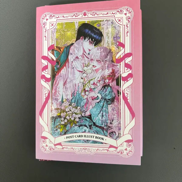 [BUNJANG] Siren Funding Postcard Book / 세이렌 펀딩 엽서북