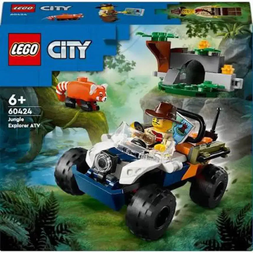 [BUNJANG] LEGO City 60414 MISB Sealed New / 레고 시티 60414 MISB 미개봉 새상품