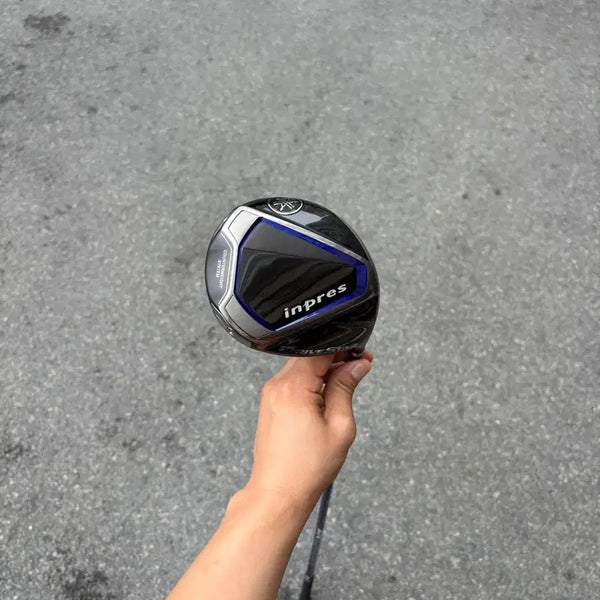 [BUNJANG] Yamaha Inpres DriveStar 10.5 Degree Driver / 골프 야마하 인프레스 드라이버스타 10.5도