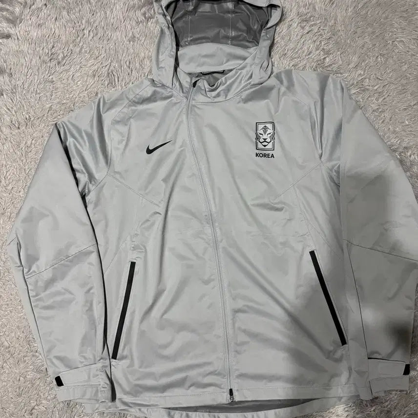 [BUNJANG] Nike 2022-2024 National Team Coach Issued Rain Jacket XXL / 22-24 국대 코치 지급용 레인자켓 XXL