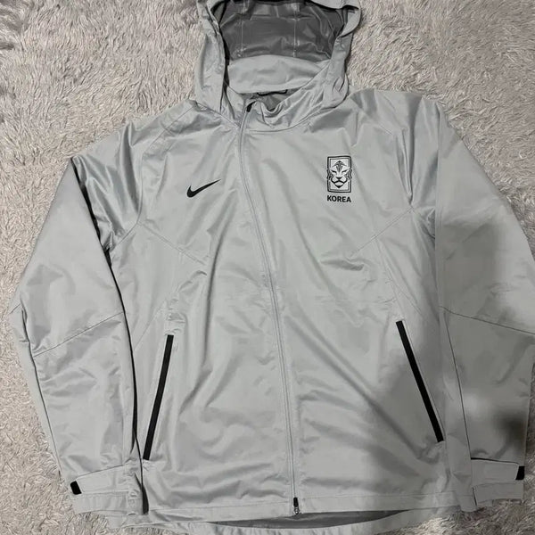 [BUNJANG] Nike 2022-2024 National Team Coach Issued Rain Jacket XXL / 22-24 국대 코치 지급용 레인자켓 XXL