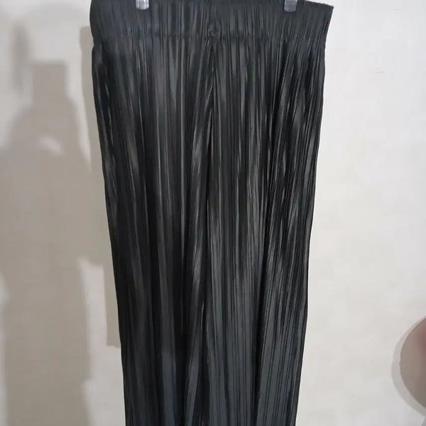 [BUNJANG] ADVENT Wide Pleated Pants / ADVENT 어드벤트 와이드 플리츠 팬츠 66이상