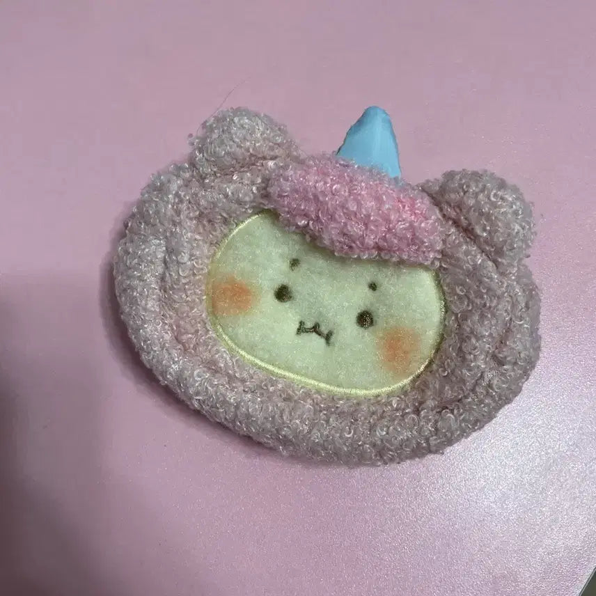 [BUNJANG] Skinfood Manggeomi Pouch Keyring / 스킨푸드 망곰이 파우치 키링