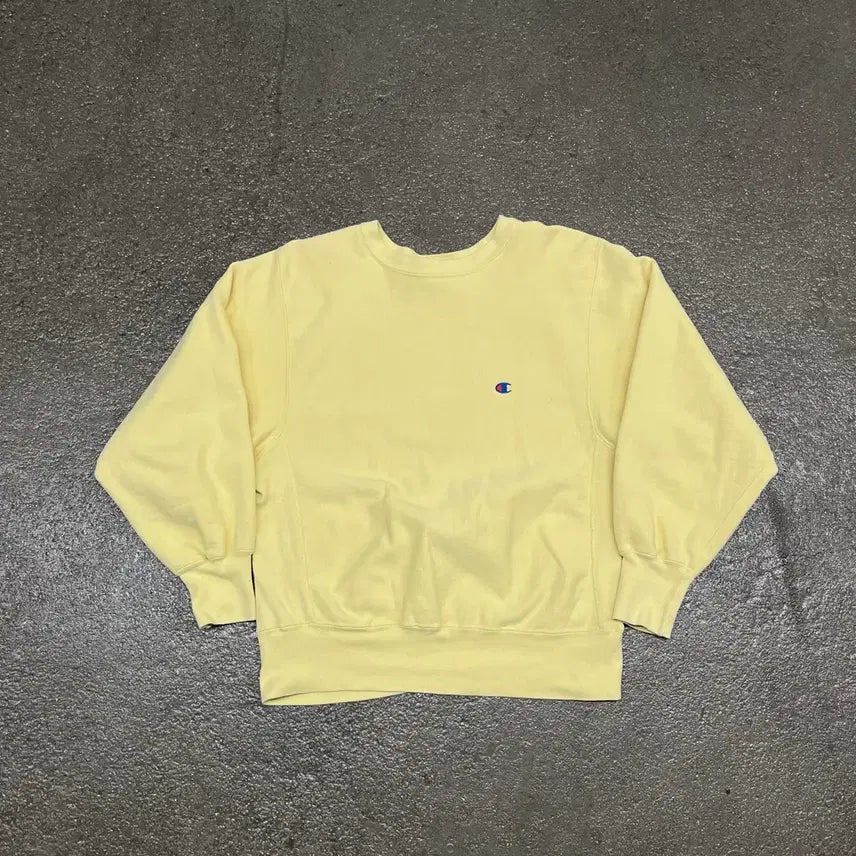 [BUNJANG] 80s Champion Reverse Weave Sweatshirt (Size 105) / 80s 챔피온 리버스위브 스웻셔츠 (105)