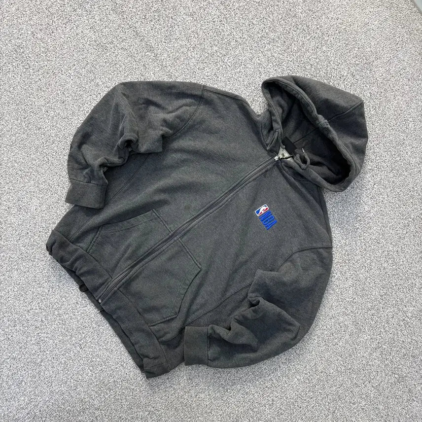 [BUNJANG] L Nba Hooded Zip-Up Jacket / L Nba 후드 집업 자켓 0706J1