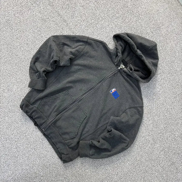 [BUNJANG] L Nba Hooded Zip-Up Jacket / L Nba 후드 집업 자켓 0706J1