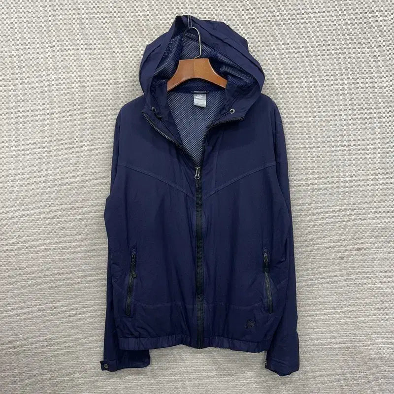 [BUNJANG] Nike Spring Summer Windbreaker Jacket L / 나이키 봄 여름 바람막이 자켓 L D07590
