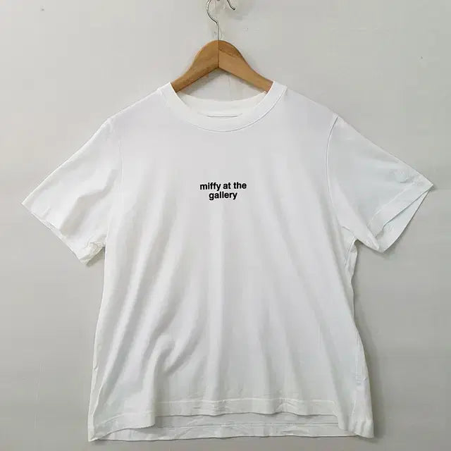 [BUNJANG] Uniqlo Miffy Graphic T-Shirt XL / miffy 유니클로 티셔츠