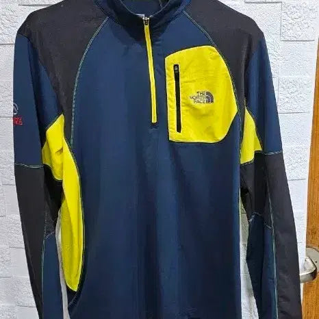 [BUNJANG] The North Face Summit Series Full Zip Fleece Jacket / (J)노스페이스 서밋시리즈 집업 등산복 M