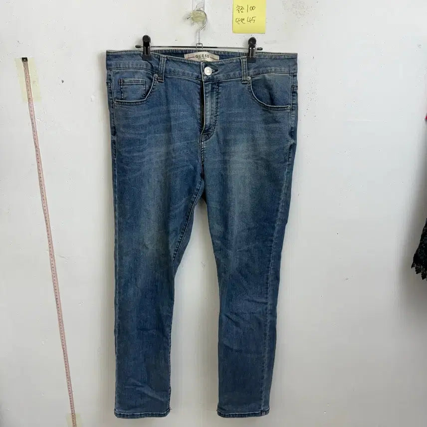 [BUNJANG] Guess Denim Pants / 게스 청바지 데님 팬츠