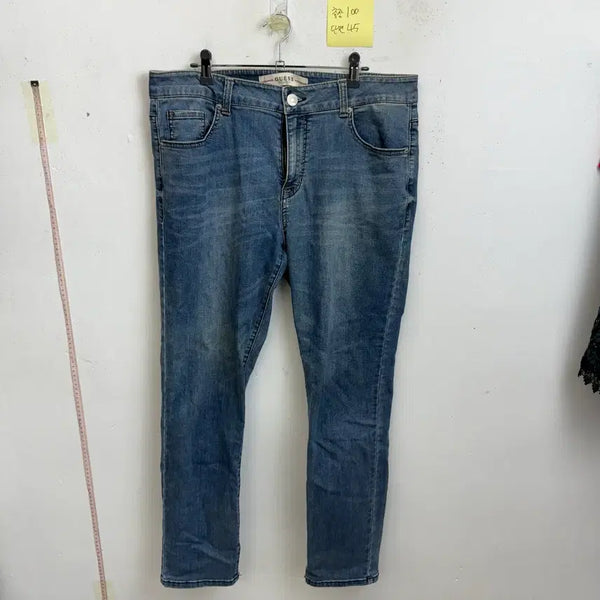 [BUNJANG] Guess Denim Pants / 게스 청바지 데님 팬츠