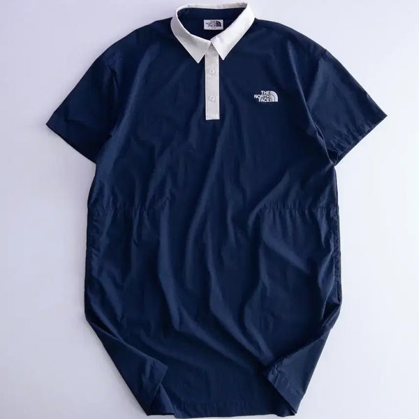 [BUNJANG] The North Face Nylon Color-Block Dress XL / 노스페이스 나일론 원피스 XL