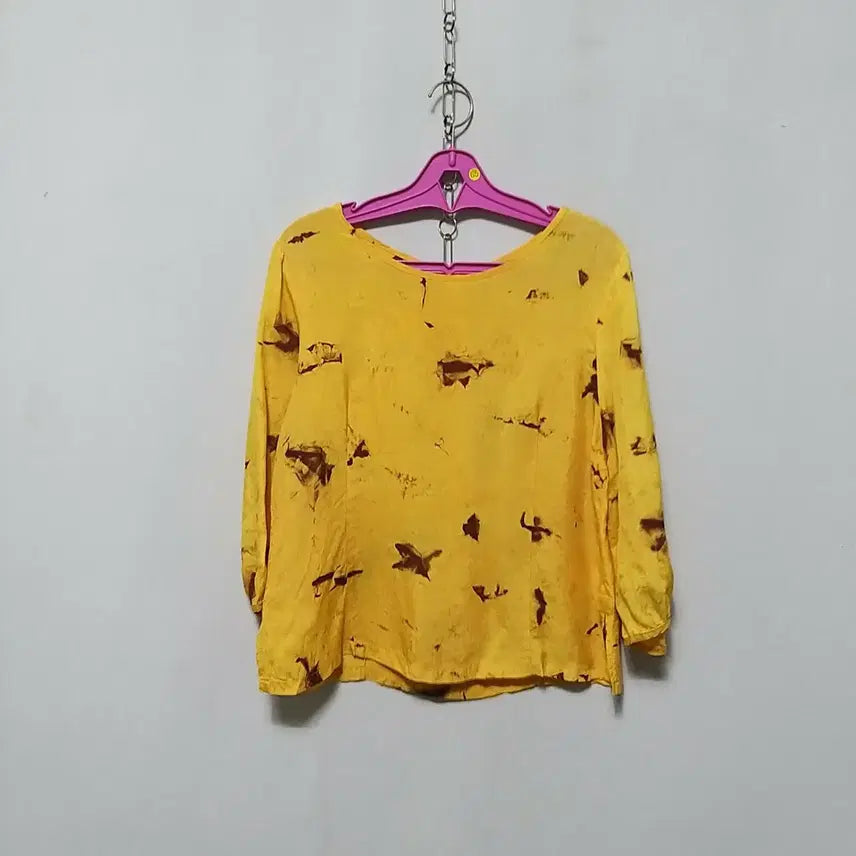 [BUNJANG] Women's Rayon Blouse / 라65 인견상의