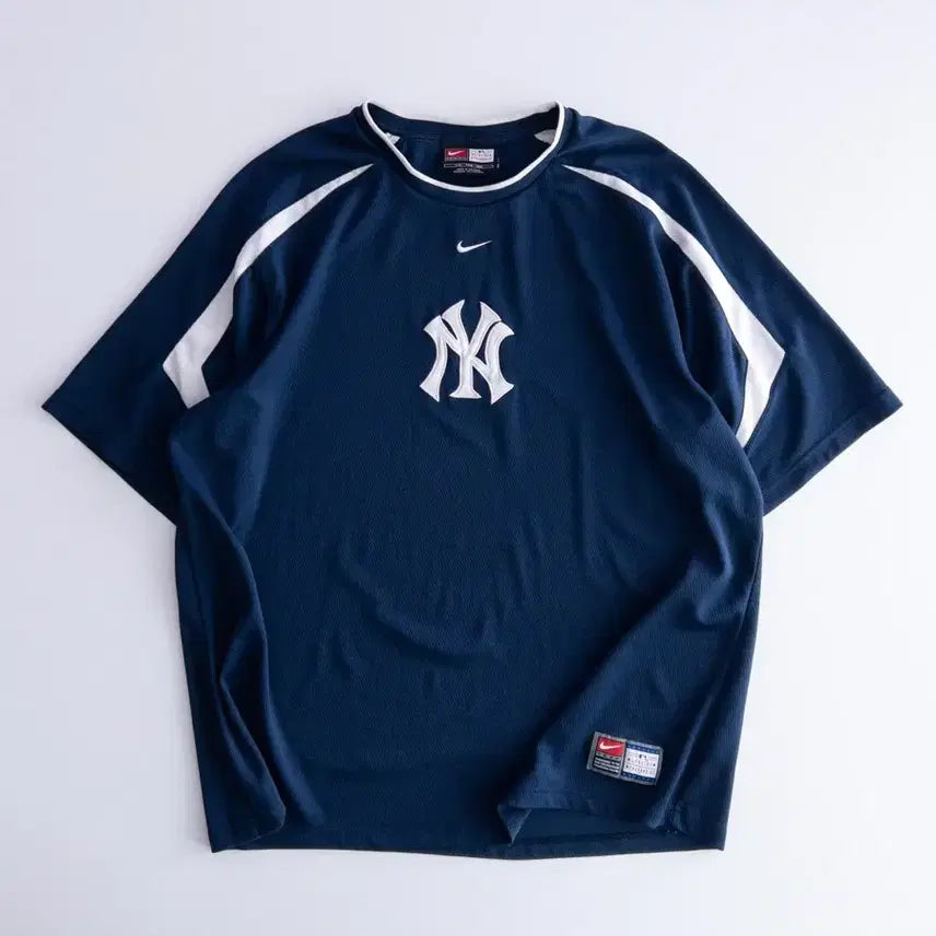 [BUNJANG] Nike New York Yankees MLB Short Sleeve Jersey XXL / 나이키 뉴욕양키스 반팔져지 XXL
