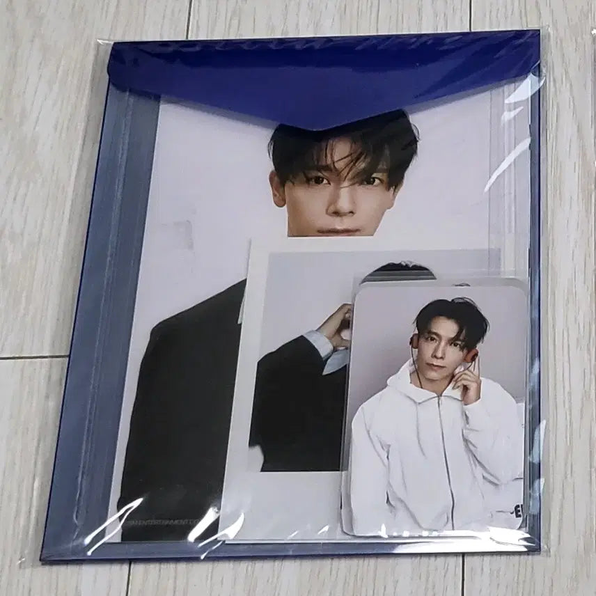 [BUNJANG] Super Junior Donghae 2025 Season's Greetings Photo Set / 슈퍼주니어 동해 2025 시즌그리팅 포토 세트