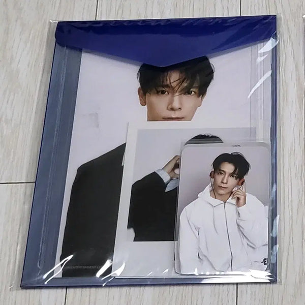 [BUNJANG] Super Junior Donghae 2025 Season's Greetings Photo Set / 슈퍼주니어 동해 2025 시즌그리팅 포토 세트