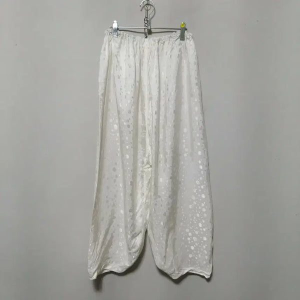 [BUNJANG] Rayon Inner Shorts - Water Drop Pattern / 라67 인견속바지