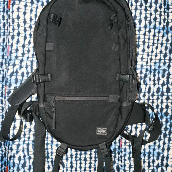 [BUNJANG] Porter Bike Backpack / porter 바이크 백팩