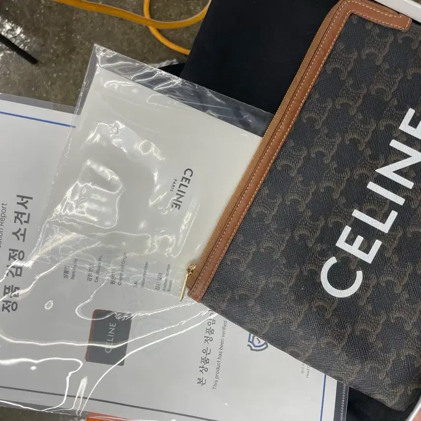[BUNJANG] Celine Clutch Bag / 셀린느 클러치백 판매합니다