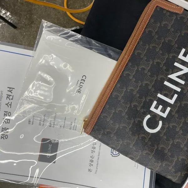 [BUNJANG] Celine Clutch Bag / 셀린느 클러치백 판매합니다