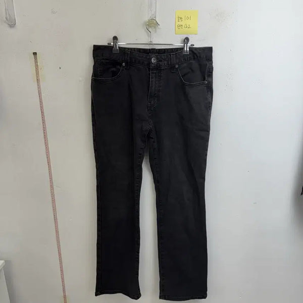 [BUNJANG] Guess Black Men's Jeans / 게스 청바지 블랙 남성용