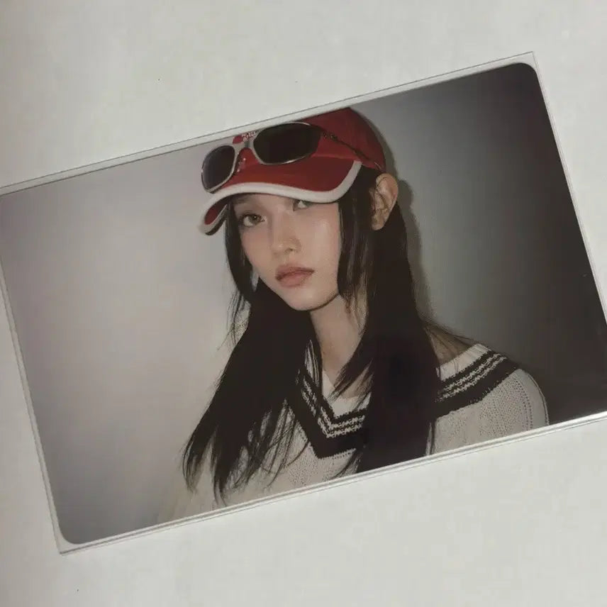 [BUNJANG] NewJeans Haerin House With Weverse POB Photocard / 뉴진스 해린 하우스윗 위버스 특전 포카 / 강해린 미공포