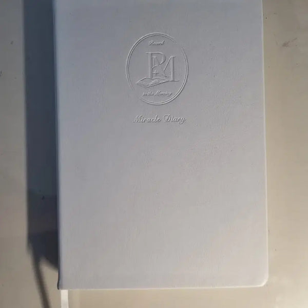 [BUNJANG] Record in the Morning Premium Miracle Diary Postcard Set / 레코드인더모닝 프리미엄 미라클 다이어리