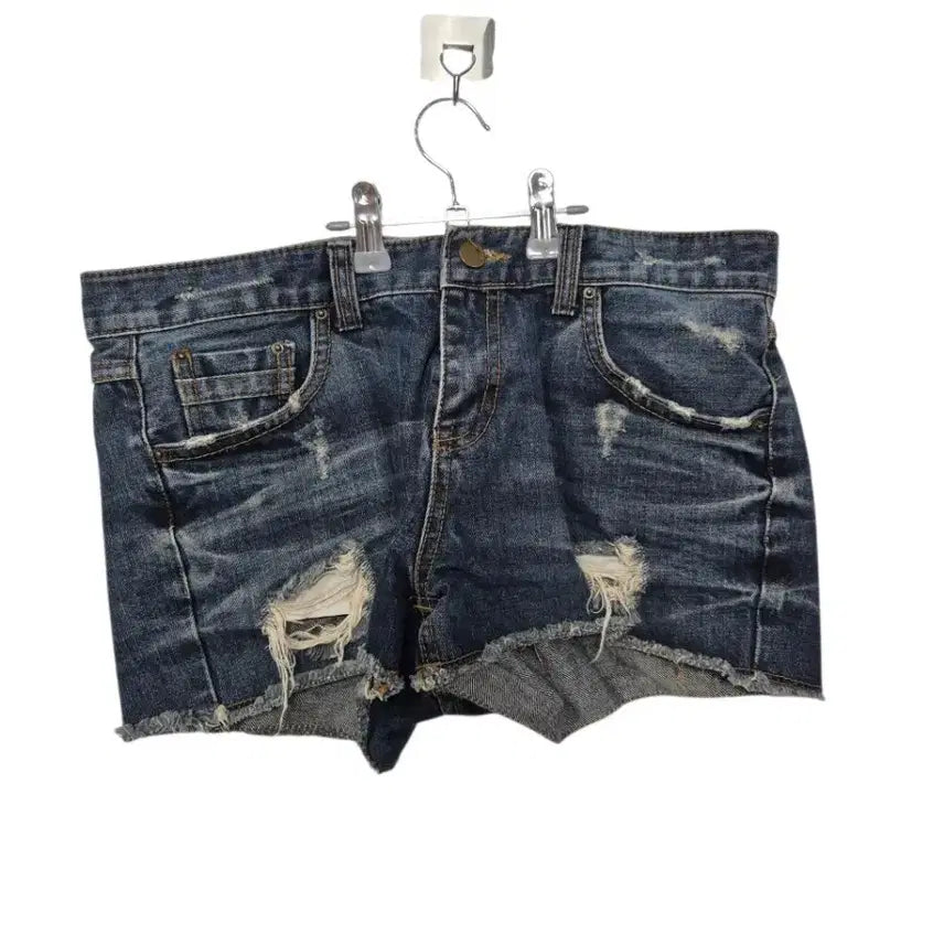 [BUNJANG] Vintage Denim Shorts / 빈티지 데님 숏팬츠
