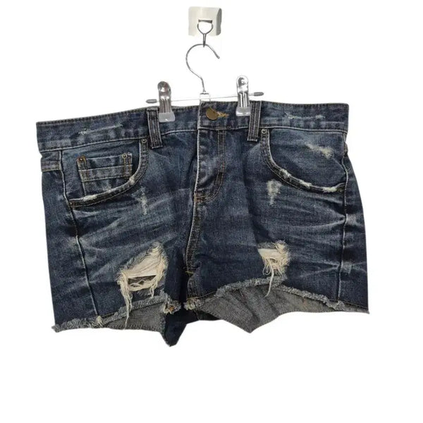 [BUNJANG] Vintage Denim Shorts / 빈티지 데님 숏팬츠