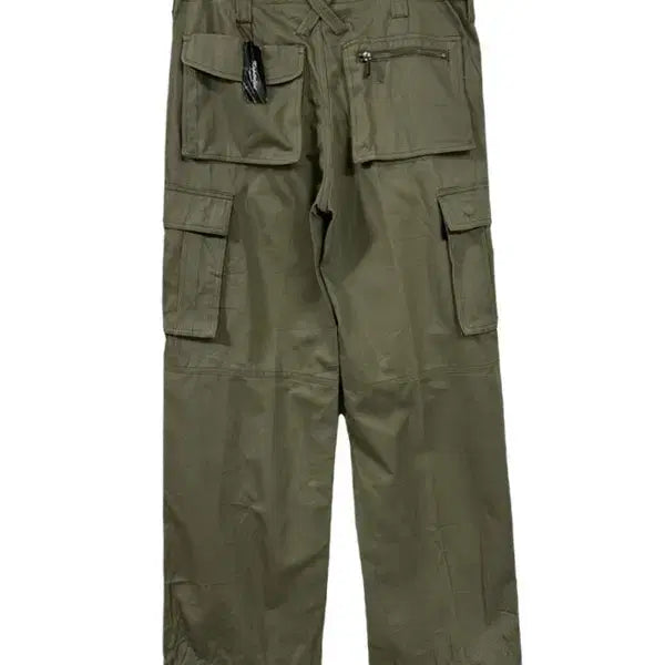 [BUNJANG] BASEEDS Zipper Detail Cargo Punk Pants (Unused) / [L] (미사용품) BASEEDS 지퍼디테일 카고 펑크팬츠