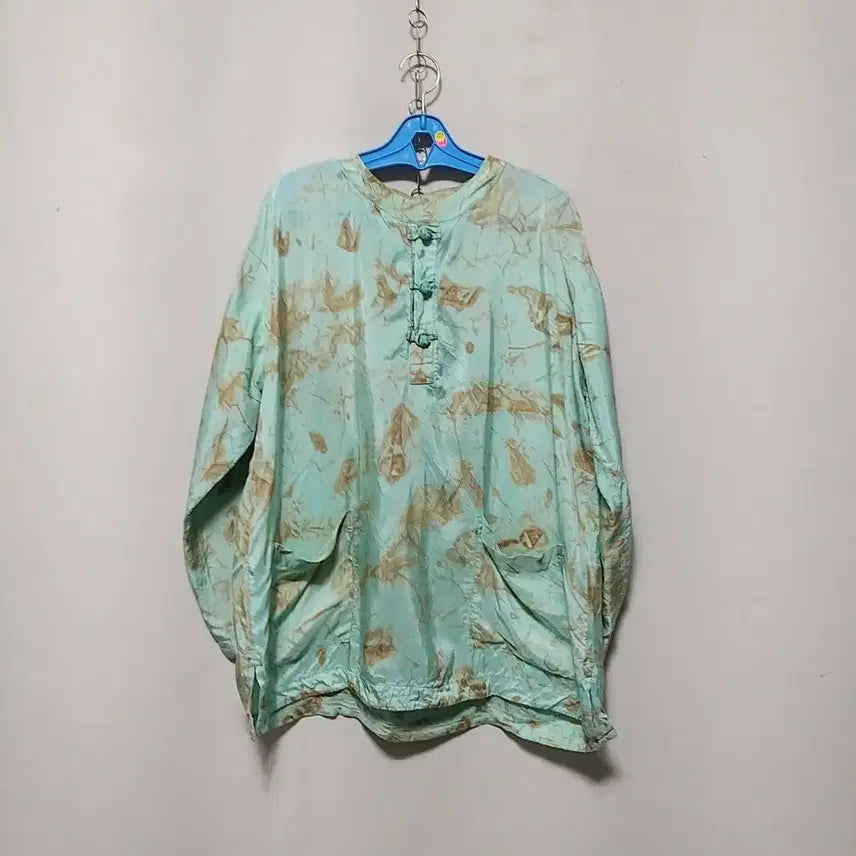 [BUNJANG] In-gyeon Blouse / 라69 인견상의