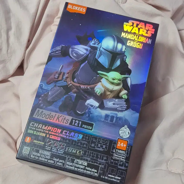 [BUNJANG] Mandalorian Figure Sealed / 만달로리안 피규어 미개봉