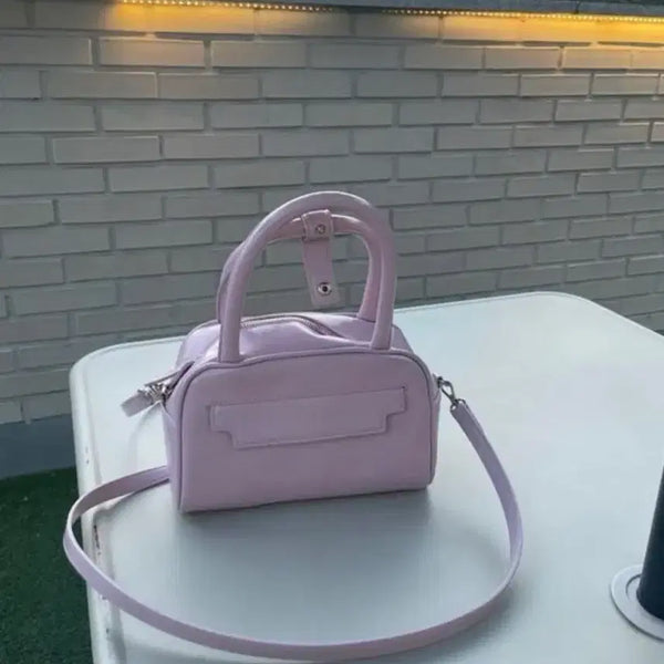 [BUNJANG] Find Kapoor Martin Laura Bag 21 Pink / 파인드카푸어 마틴 로라백 21