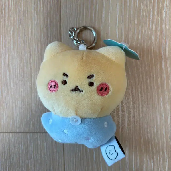 [BUNJANG] GomGom Keyring / 곰곰이 키링 팝니다!