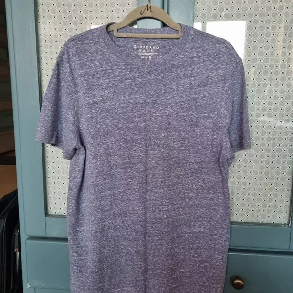 [BUNJANG] Giordano T-Shirt Size M / 지오다노 티셔츠
