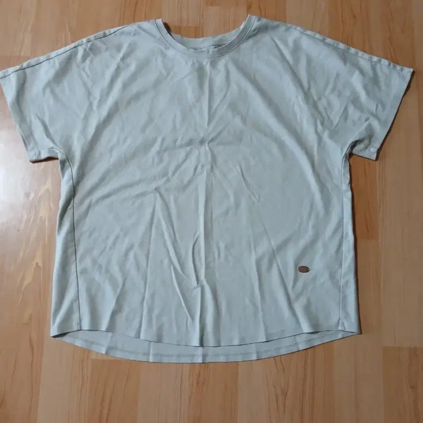 [BUNJANG] Senzone T-Shirt Beige Unworn / 센존 티셔츠  베이지   미착용