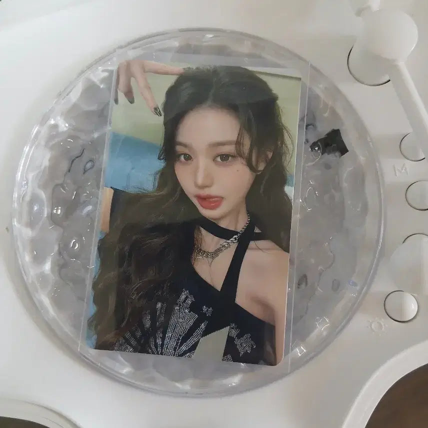 [BUNJANG] IVE Wonyoung Be Alright Photocard / 아이브 장원영 Be Alright 포카