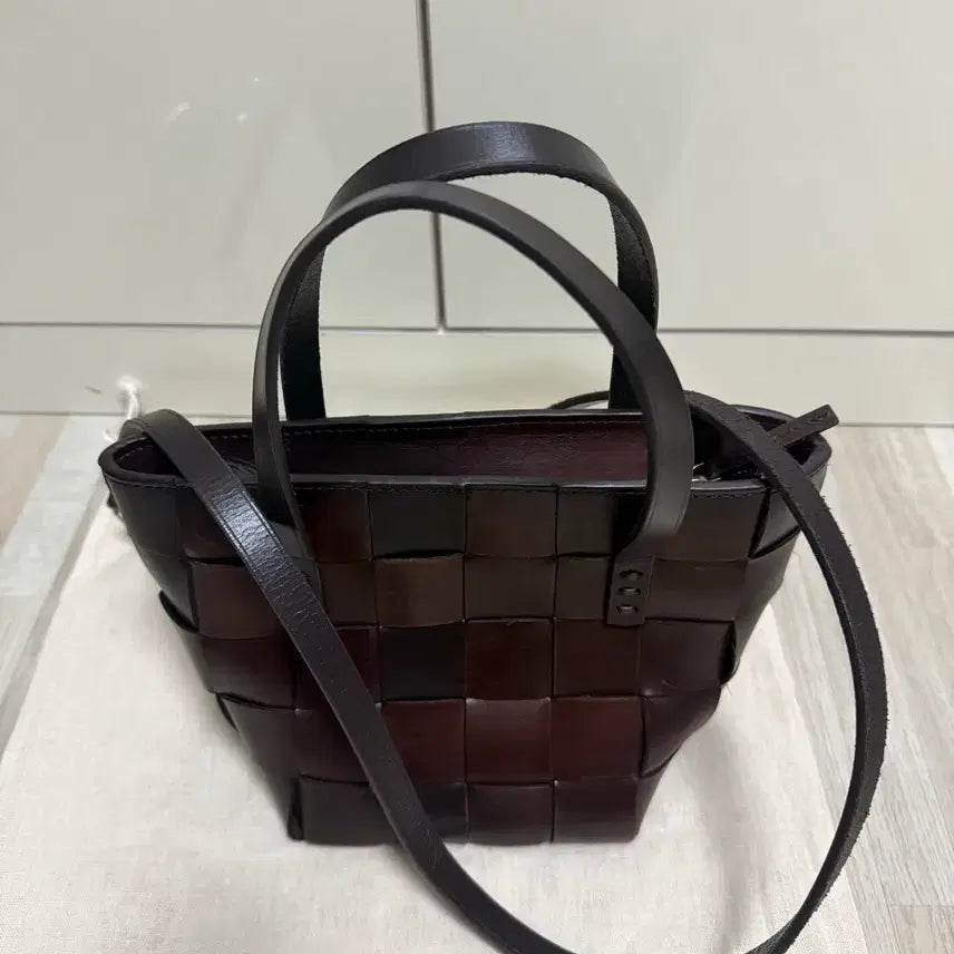 [BUNJANG] Dragon Bag Japan Mini Tote Bag / 드래곤백 재팬미니