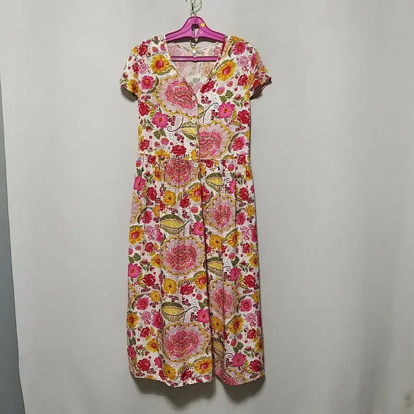 [BUNJANG] Korean Rayon Long Dress / 라71 인견롱원피스