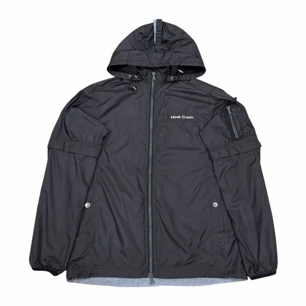 [BUNJANG] Hill Creek Vintage Windbreaker Jacket / 힐크릭 빈티지 윈드브레이커 바람막이 자켓 48