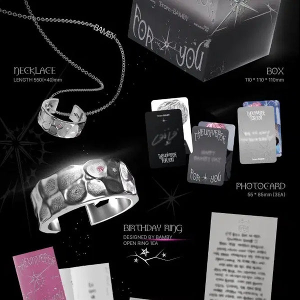 [BUNJANG] PLAVE Bambi 2026 Birthday Kit / (배송완료)플레이브 밤비 2026 생일키트
