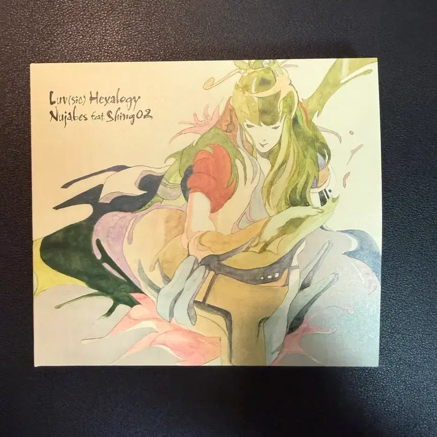 [BUNJANG] Nujabes Luv(sic) Hexalogy CD / 누자베스 Luv(sic) Hexalogy CD