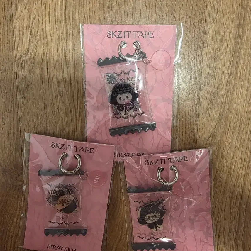 [BUNJANG] Stray Kids Skzoo Do It Shaker Keychain (Qurca, Ppim, Foxyni) / 스키즈 스키주 두잇 쉐이커 키링 쿼카 퍼핌 폭시니