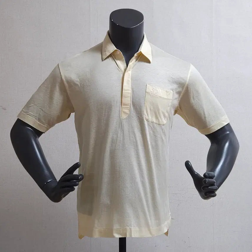 [BUNJANG] Burberry Short-Sleeve T-Shirt JP License Authentic / 버버리 반팔티셔츠 100 jpn 라이선스 정품