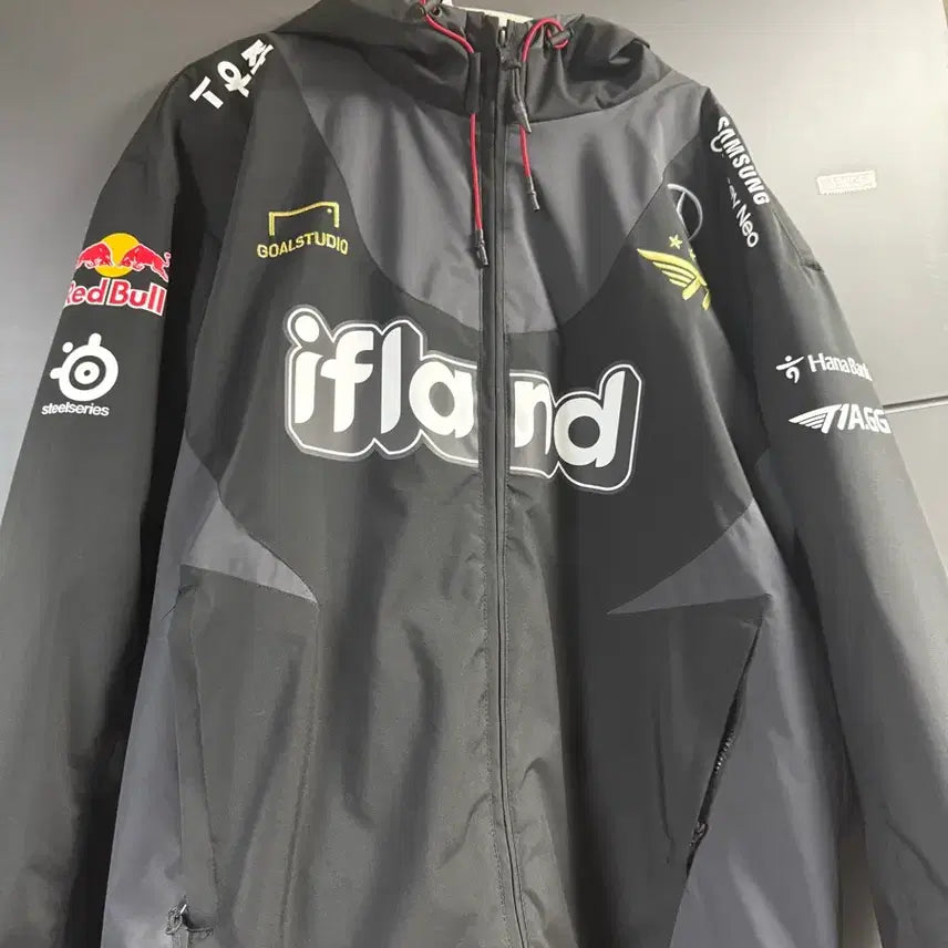 [BUNJANG] T1 2024 Worlds Jacket / 2024월즈 티원 자켓 판매합니다!!