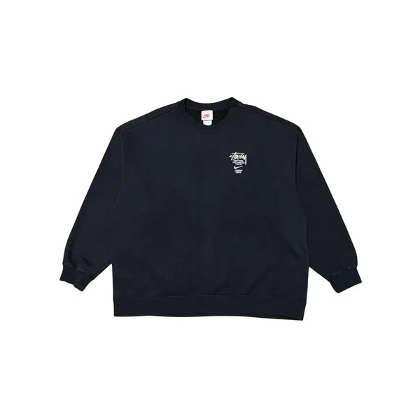 [BUNJANG] Nike x Stussy NRG Fleece Crewneck Sweatshirt XXL / 나이키 x 스투시 NRG 플리스 나투시 맨투맨 (110/XXL/2XL)