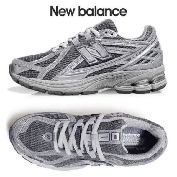 [BUNJANG] New Balance 1906R Harbor Grey Silver Metallic / (275) 뉴발란스 1906R 하버 그레이 실버 메탈릭